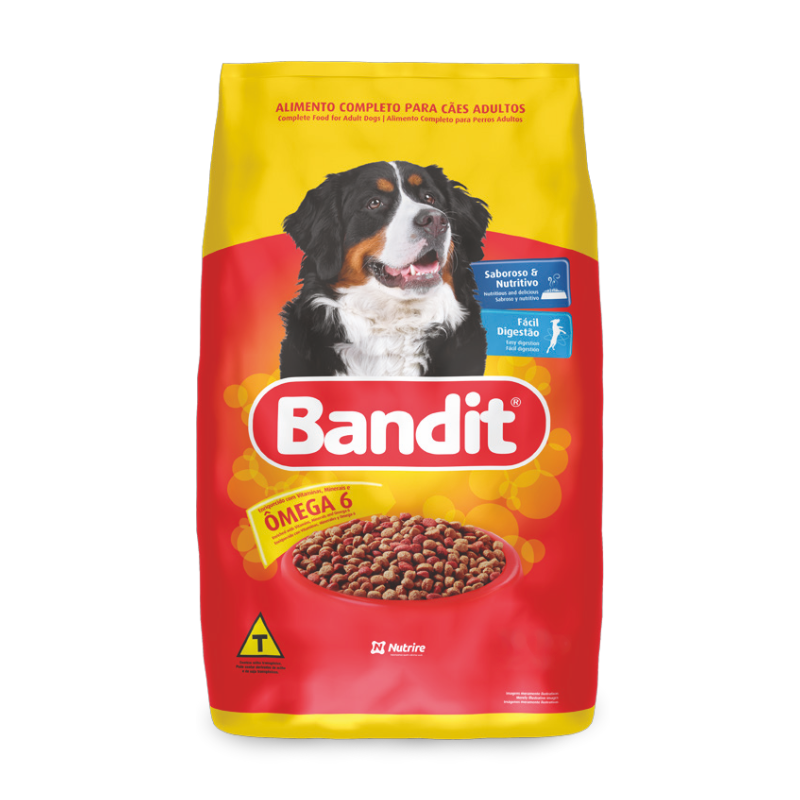 BANDIT CÃES MIX