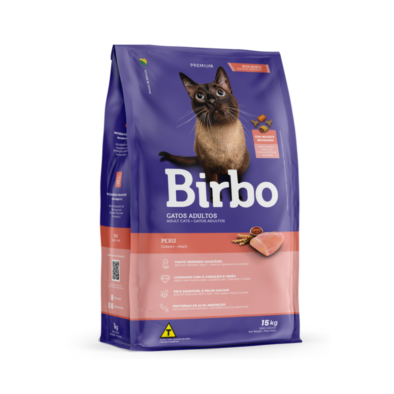 BIRBO GATOS PERU