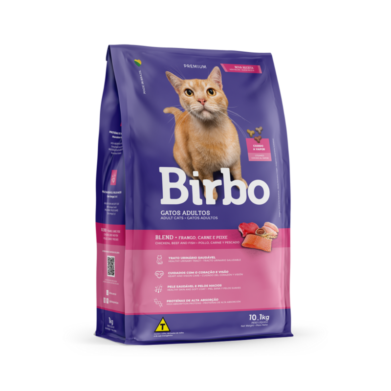 BIRBO GATOS BLEND