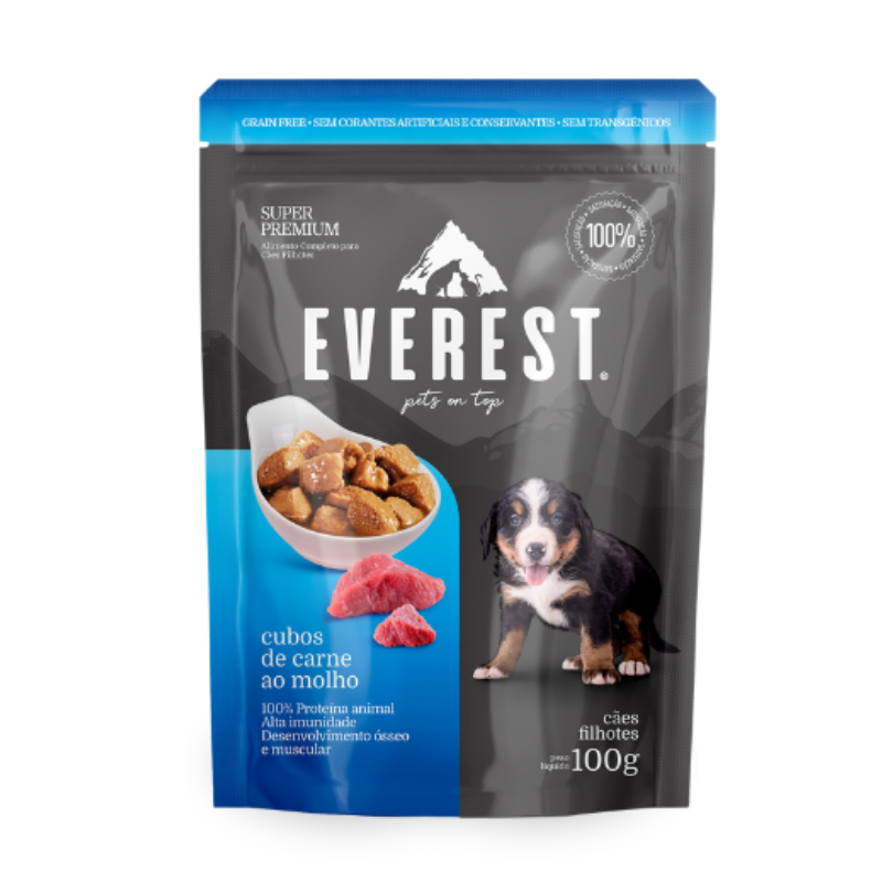 EVEREST CÃES FILHOTES 18X