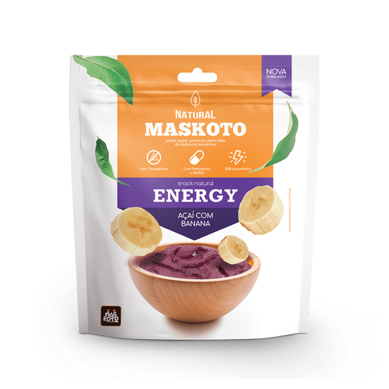 MASKOTO SNACK ENERGY