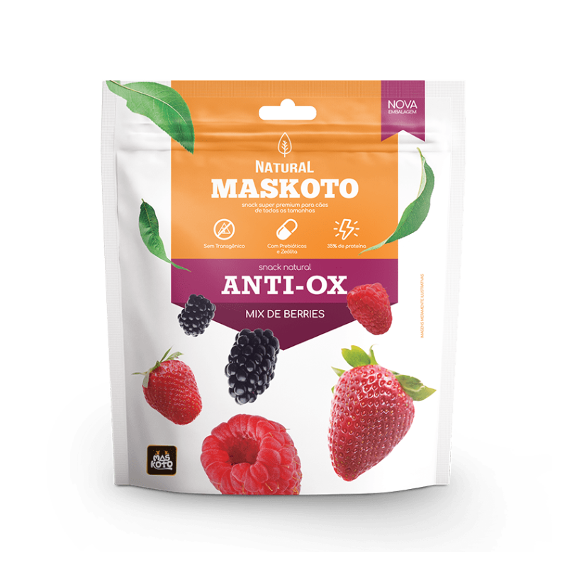 MASKOTO SNACK ANTI-OX