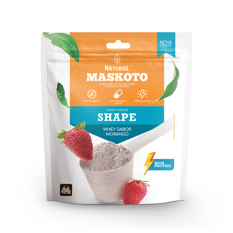 MASKOTO SNACK SHAPE