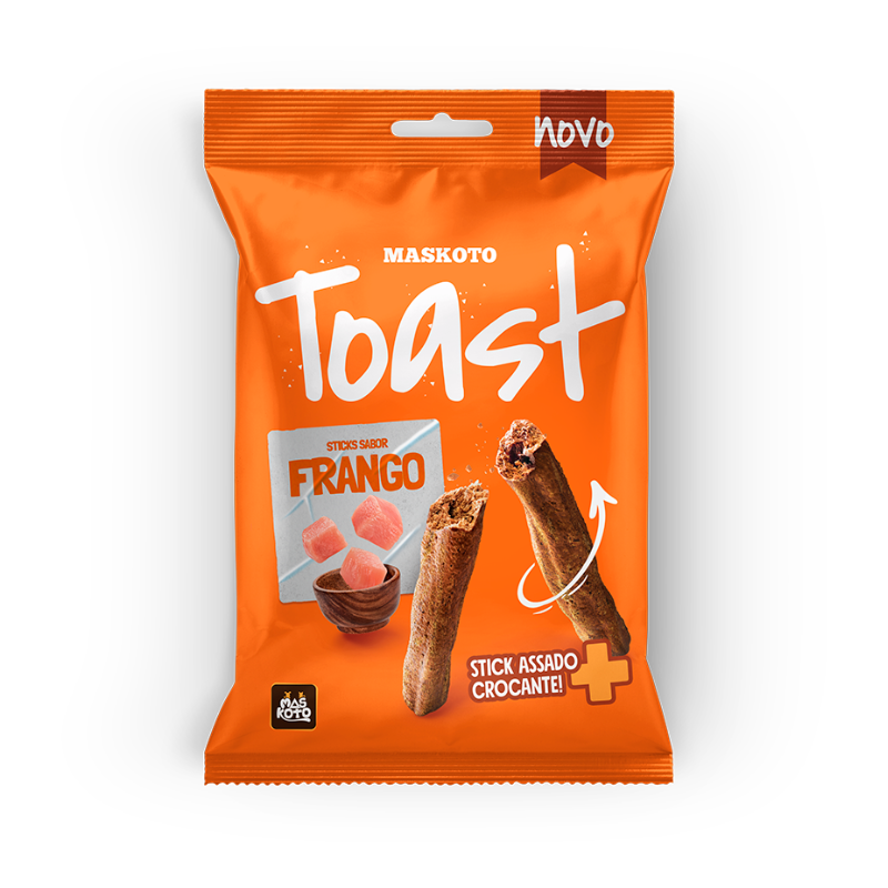 MASKOTO TOAST STICK FRANGO