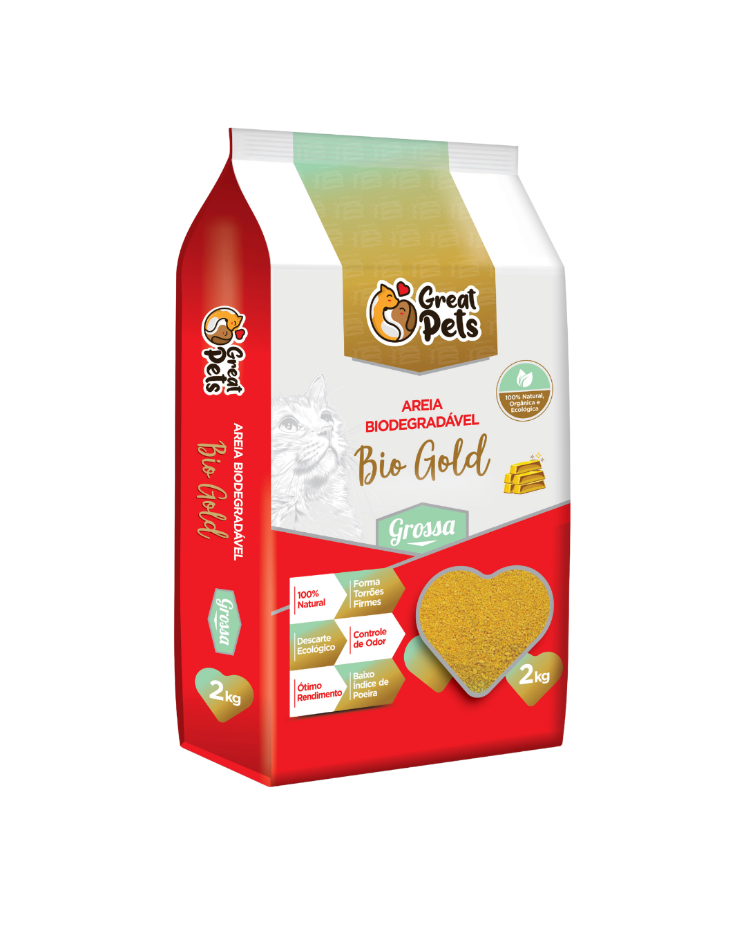 GREAT PETS BIO GOLD GROSSA