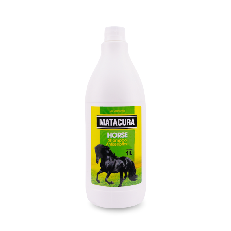 MATACURA HORSE SHAMPOO ANTISSEPTICO