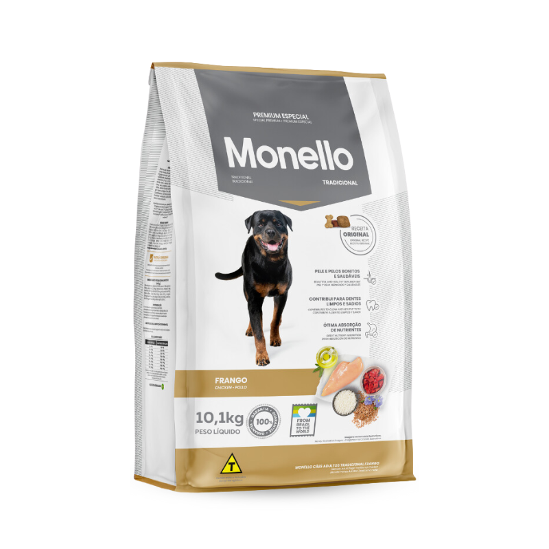 MONELLO CÃES TRADICIONAL