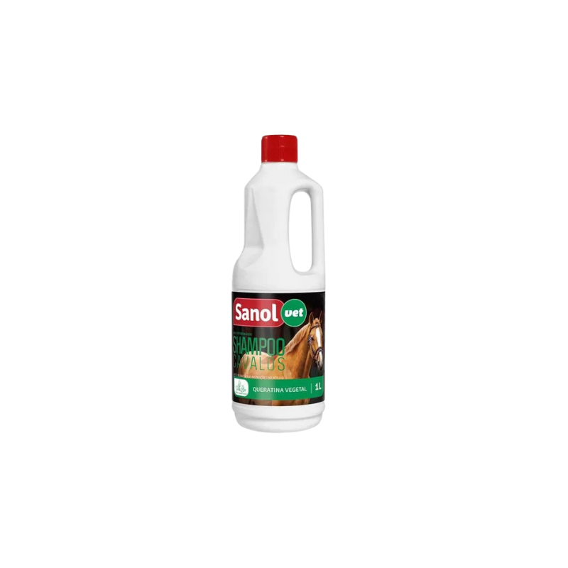 SANOL CAVALOS SHAMPOO VET