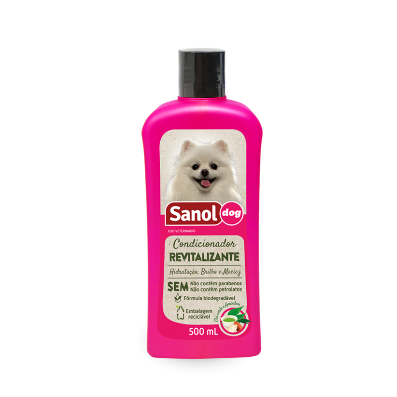 SANOL CÃES CONDICIONADOR