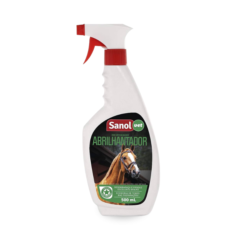 SANOL ABRILHANTADOR VET