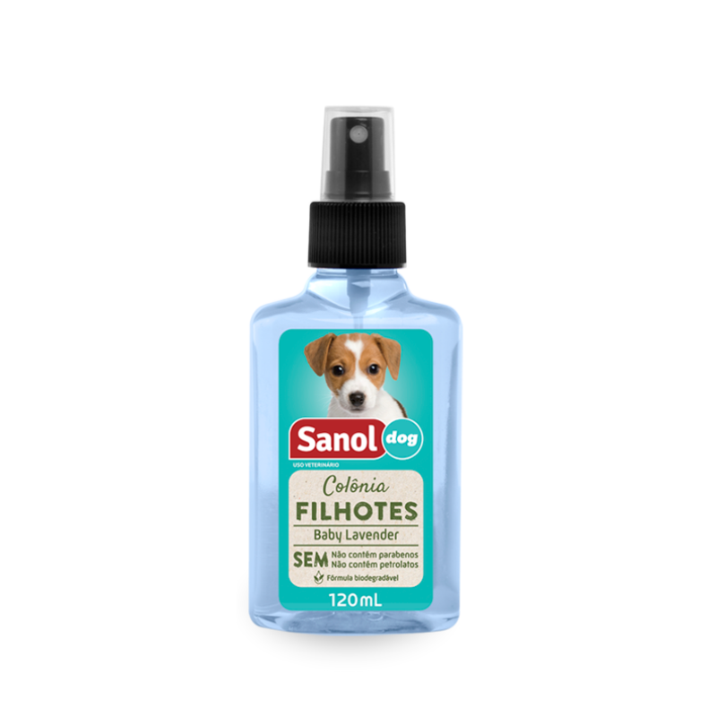 SANOL CÃES COLÔNIA FILHOTE