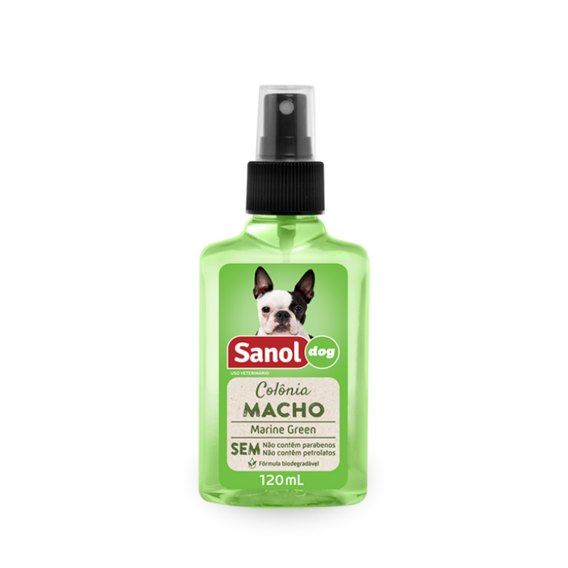 SANOL CÃES COLÔNIA MACHO