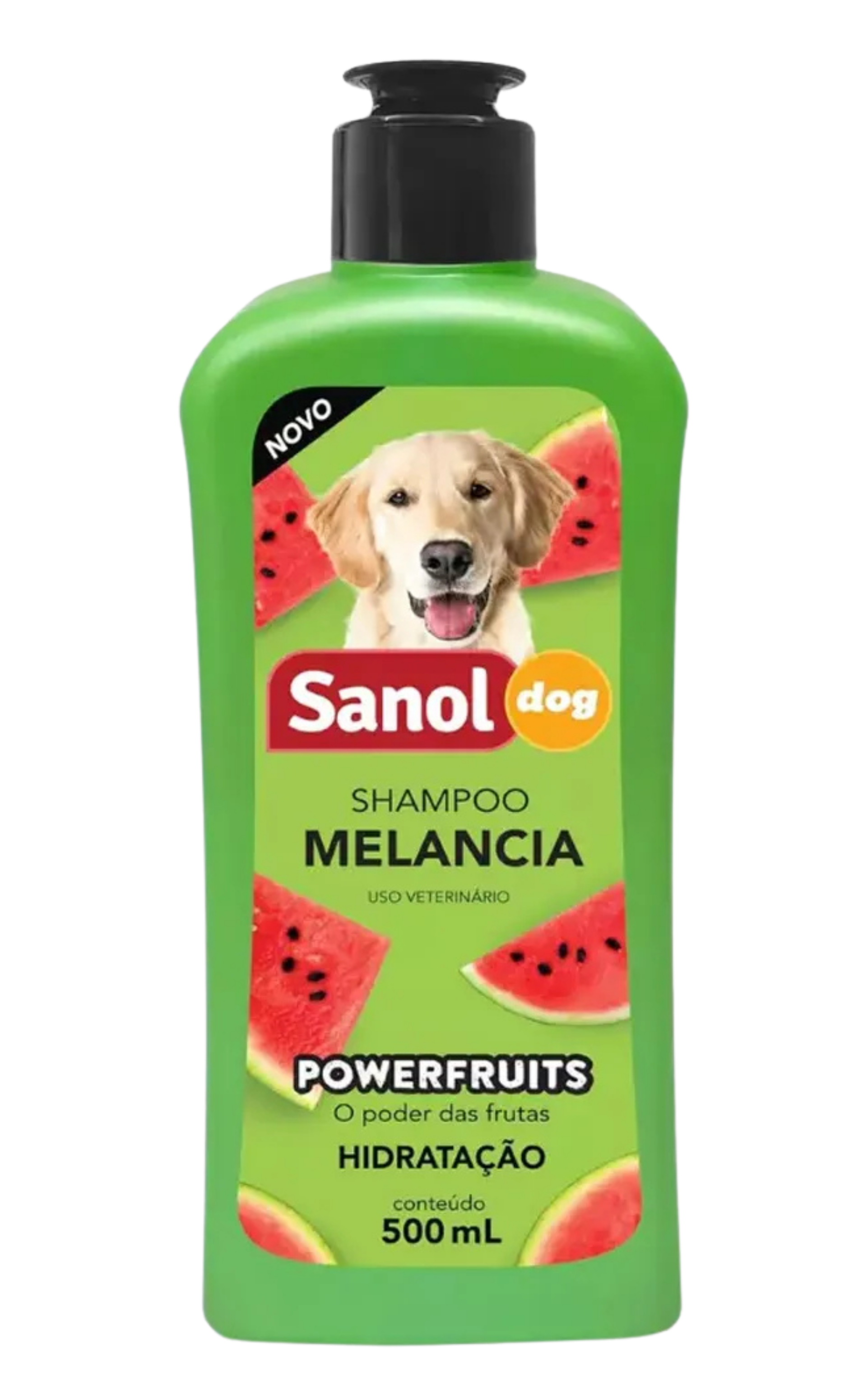 SANOL CÃES SHAMPOO MELÂNCIA