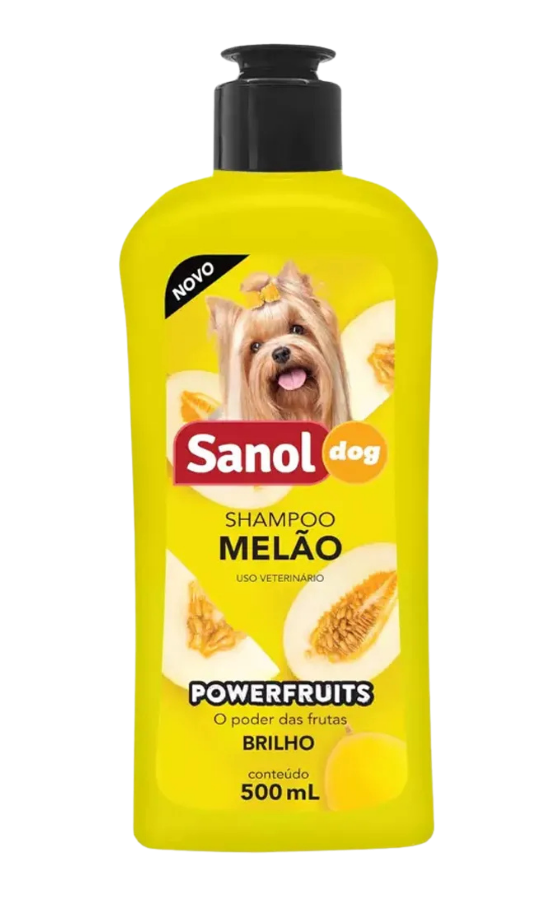 SANOL CÃES SHAMPOO MELÃO