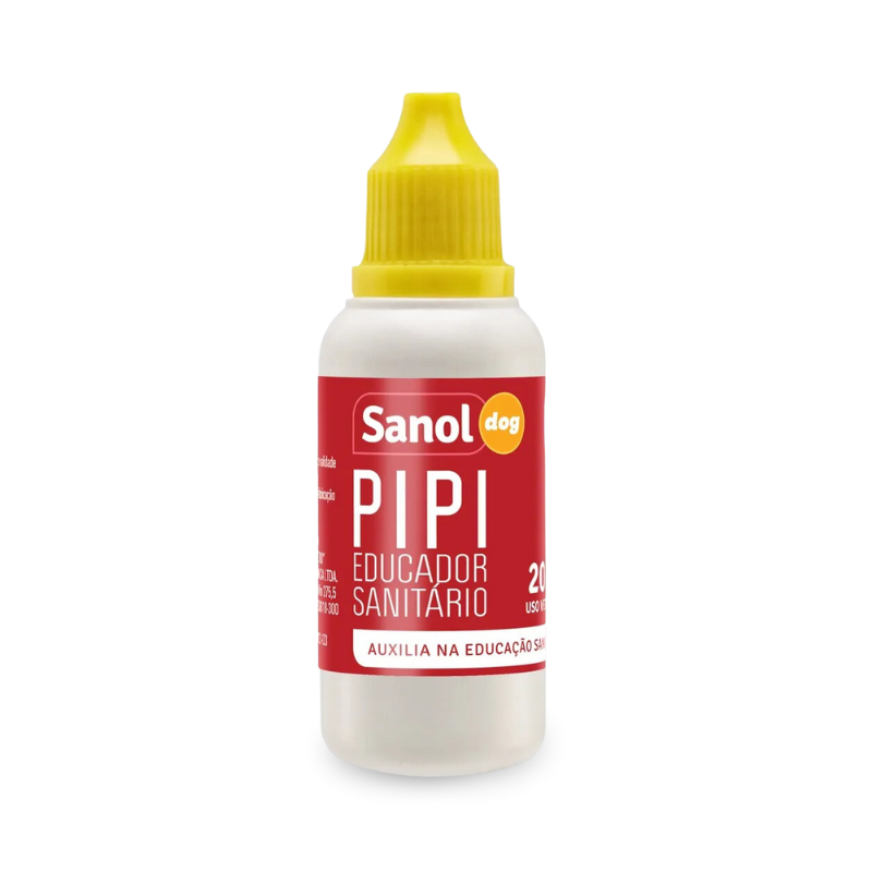 SANOL CÃES EDUCADOR SANITARIO PIPI DOG