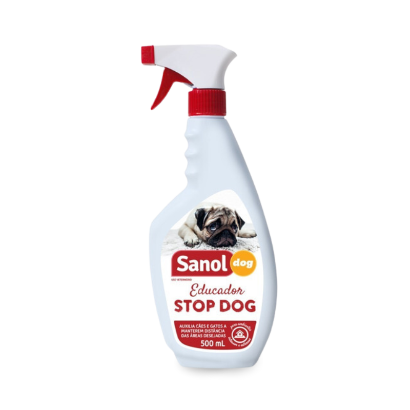 SANOL CÃES EDUCADOR STOP DOG