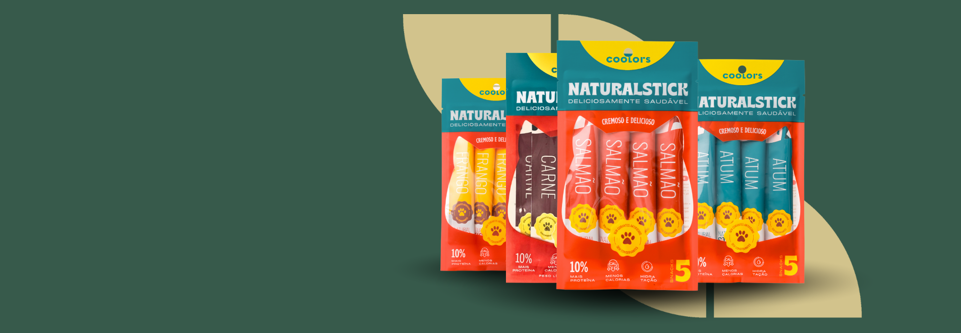NaturalStick Banner